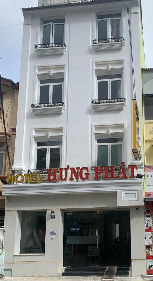 Hung Phat Dalat Hotel エクステリア 写真