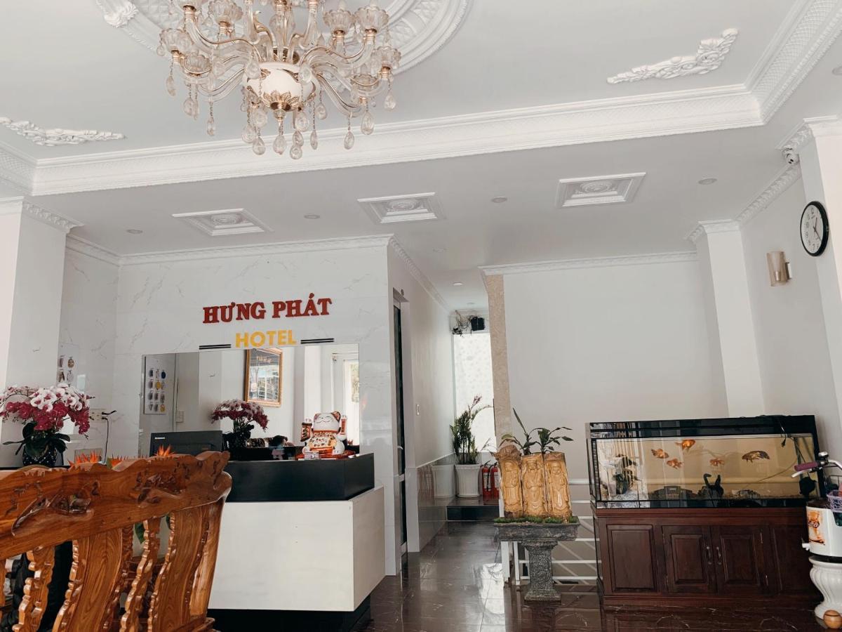 Hung Phat Dalat Hotel エクステリア 写真