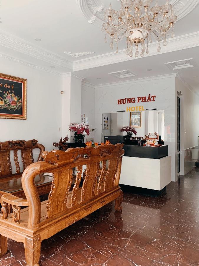 Hung Phat Dalat Hotel エクステリア 写真
