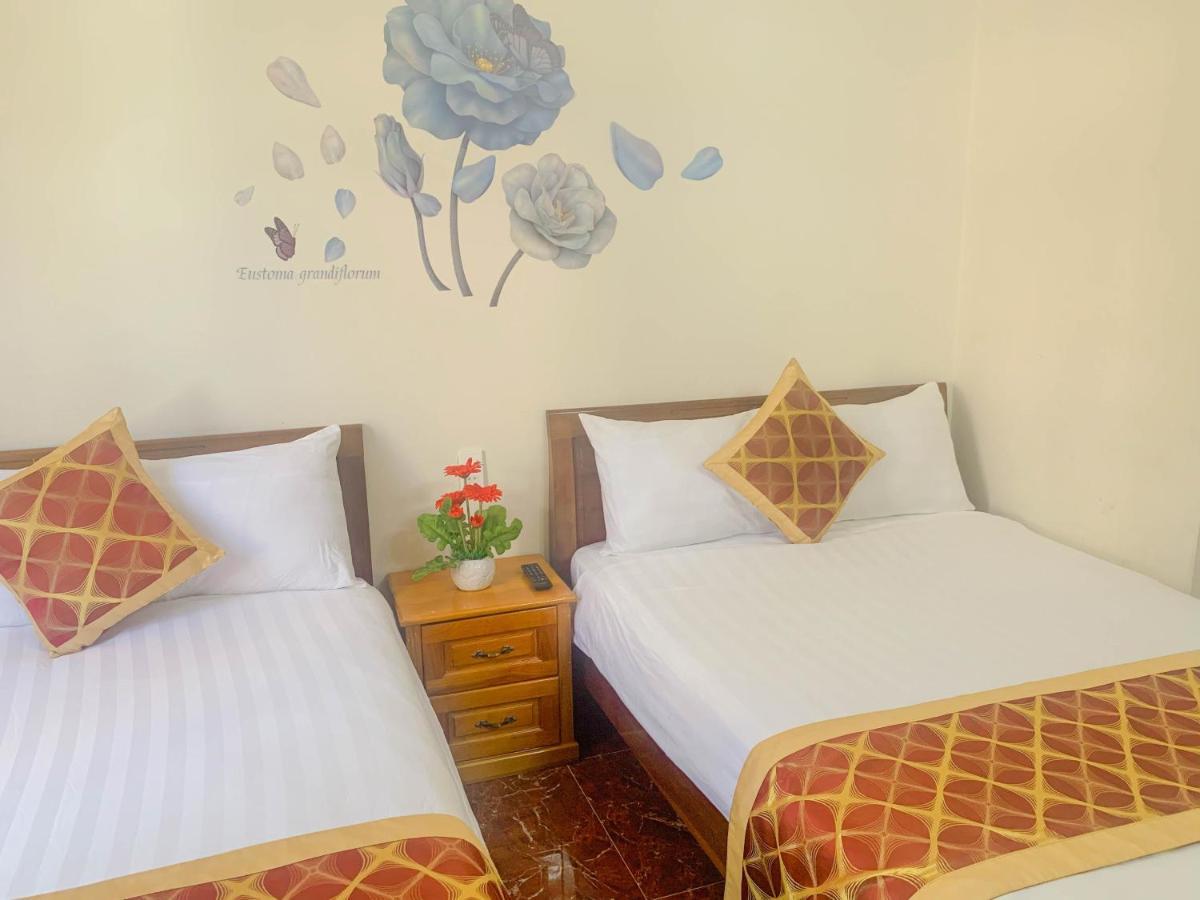 Hung Phat Dalat Hotel エクステリア 写真