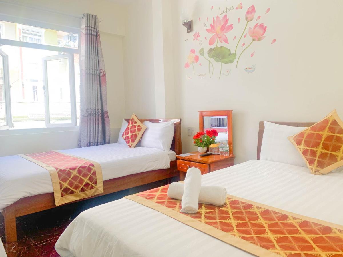 Hung Phat Dalat Hotel エクステリア 写真