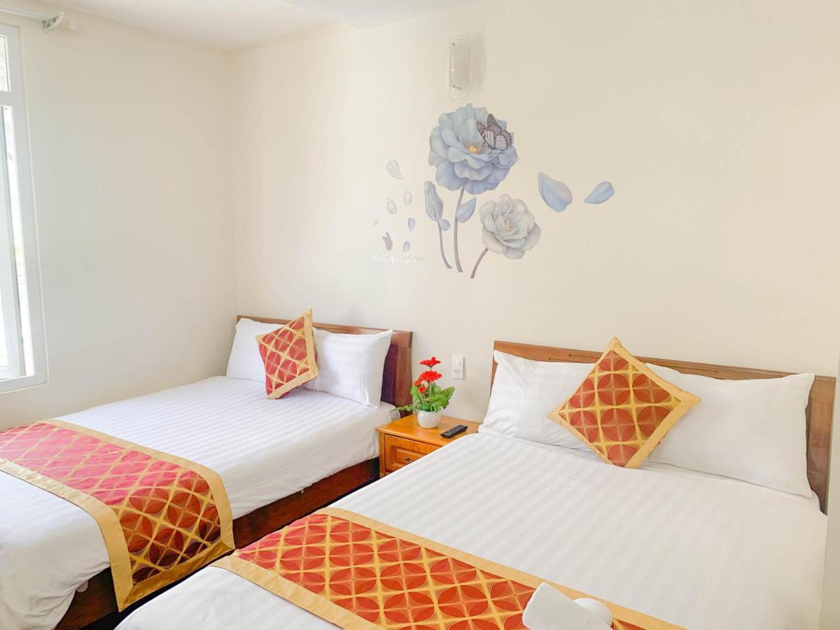 Hung Phat Dalat Hotel エクステリア 写真