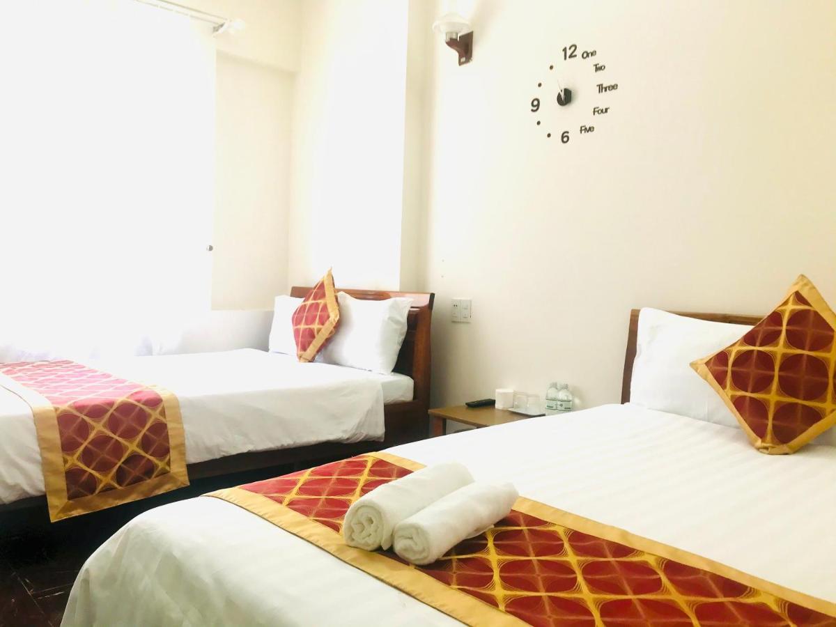 Hung Phat Dalat Hotel エクステリア 写真
