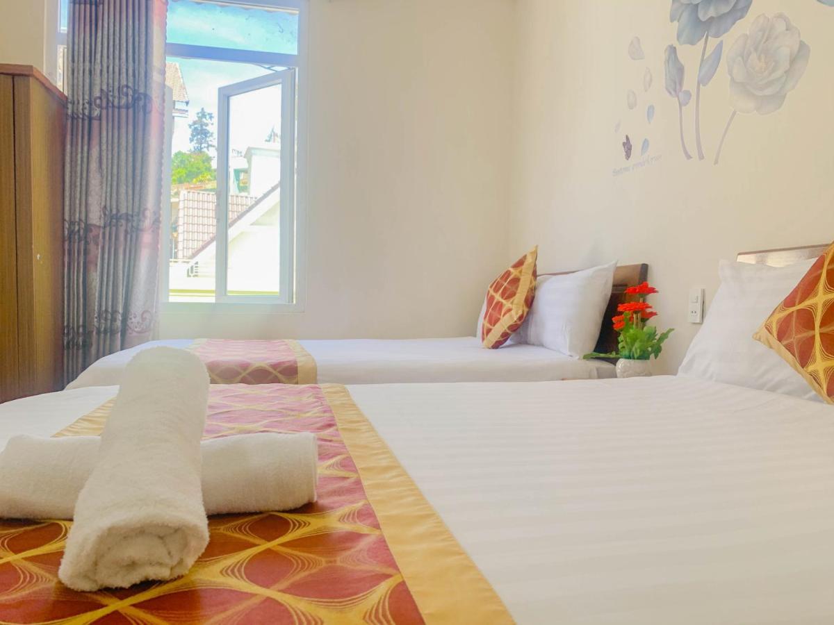 Hung Phat Dalat Hotel エクステリア 写真