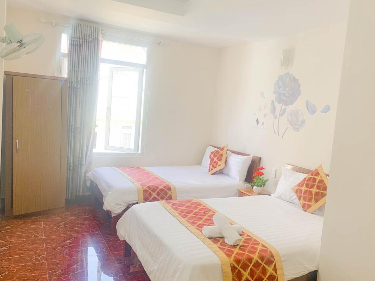 Hung Phat Dalat Hotel エクステリア 写真