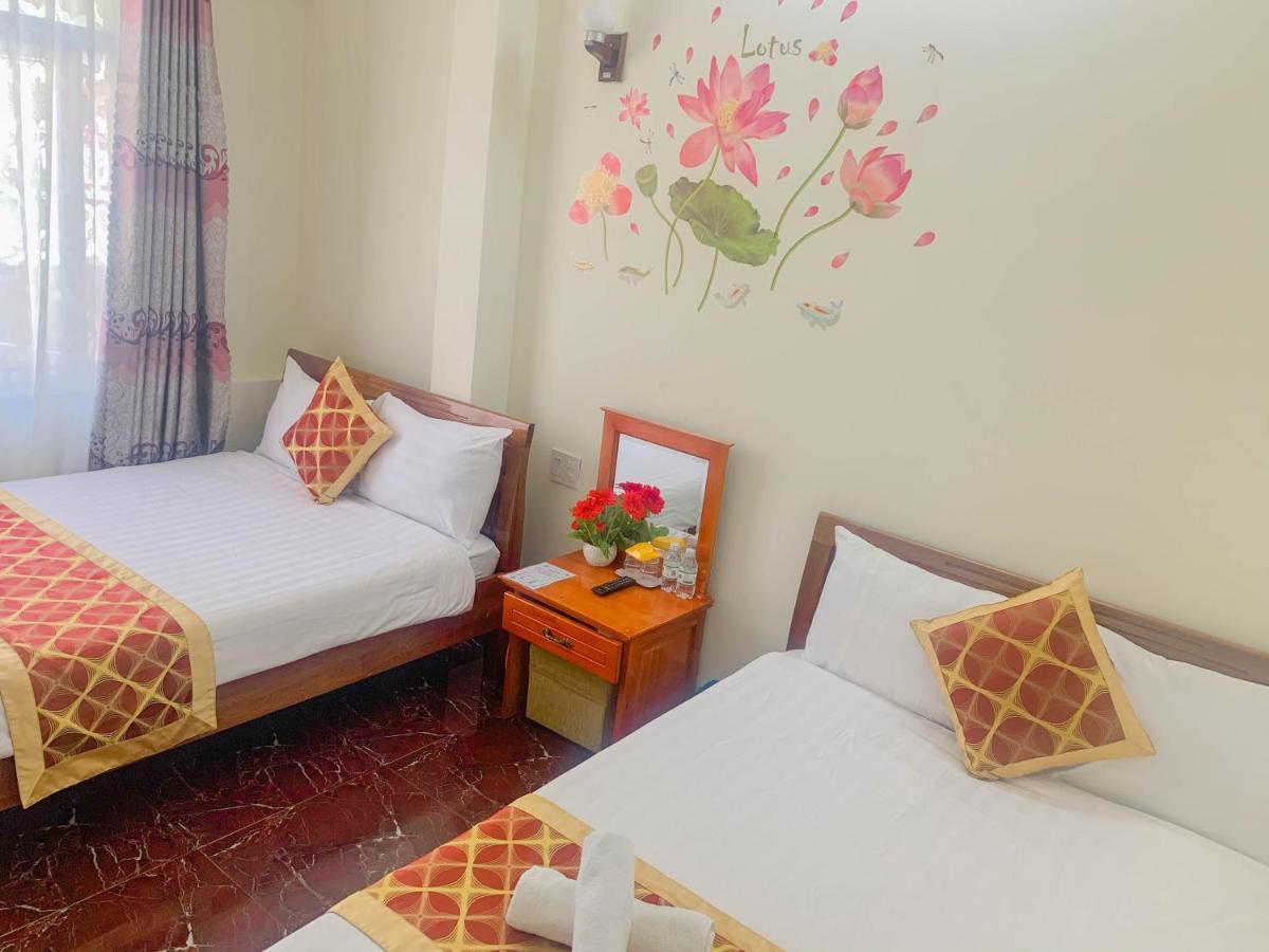 Hung Phat Dalat Hotel エクステリア 写真