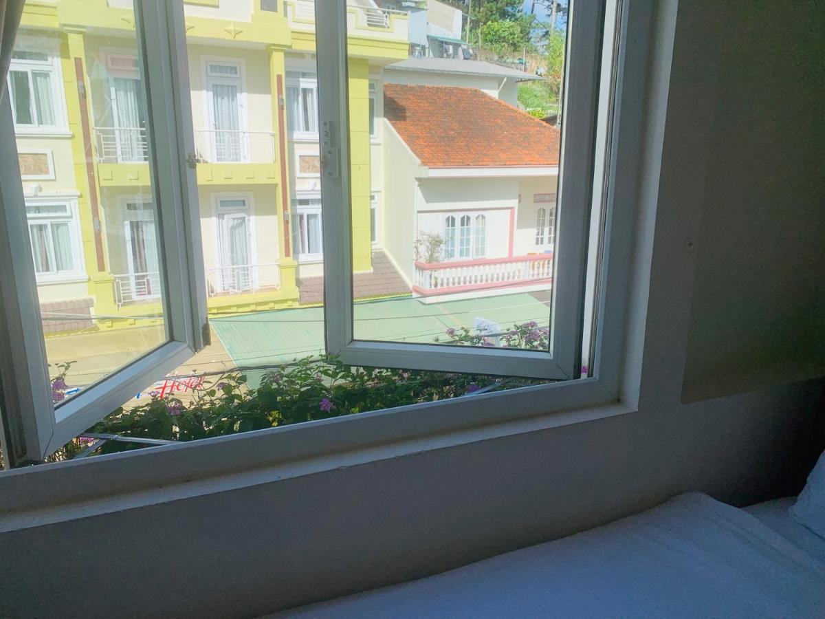 Hung Phat Dalat Hotel エクステリア 写真
